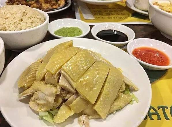 Royale Empress Chicken ( one full size 16 whole chicken)贵妃鸡